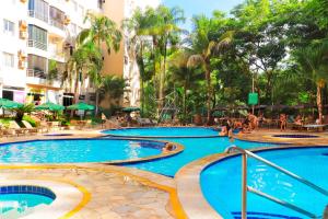 Thermas Paradise - 2 Quartos - TURISMO