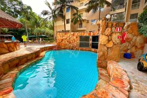 Thermas Paradise - 2 Quartos - TURISMO