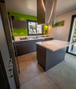 Villa Marinade - St-Aygulf 280m de la plage