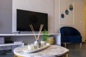 Luxury Sea View Apartment Przno