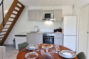 Maisons de vacances Casa di Lilla - Escapade dans une maison de charme : photos des chambres