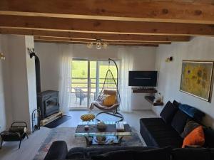 Forest Panorama Cabin Brezna