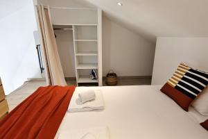 Maisons de vacances Casa di Lilla - Escapade dans une maison de charme : photos des chambres