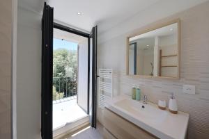 Maisons de vacances Casa di Lilla - Escapade dans une maison de charme : photos des chambres