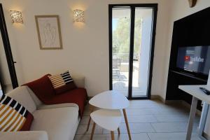 Maisons de vacances Casa di Lilla - Escapade dans une maison de charme : photos des chambres