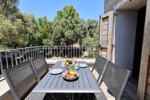 Maisons de vacances Casa di Lilla - Escapade dans une maison de charme : photos des chambres