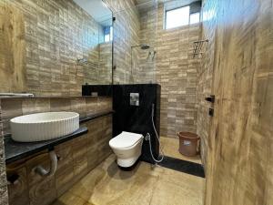 Castle Villa-Hyderabad Private Pool by Homeyhuts