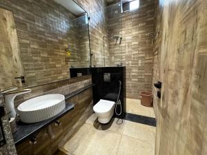 Castle Villa-Hyderabad Private Pool by Homeyhuts