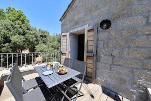 Maisons de vacances Casa di Lilla - Escapade dans une maison de charme : photos des chambres