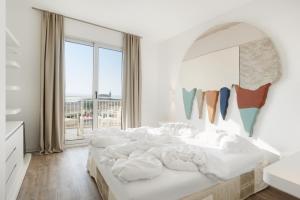 Superior Double Room with Sea View room in Stellamare