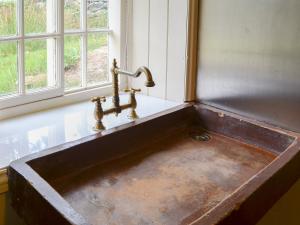 The Old Back Kitchen At Bonfield Ghyll Farm
