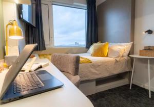 Student Only Bronze Studio at IQ Vega