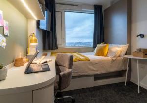 Student Only Bronze Studio at IQ Vega