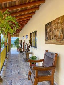 La Rochelita - Finca Privada en el Eje Cafetero capacidad para 30 personas