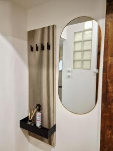 Blue ocean pearl in Zagreb