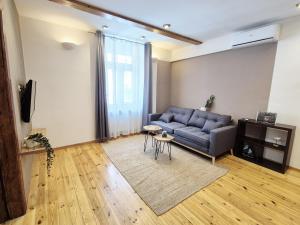 Blue ocean pearl in Zagreb