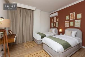 Prime Residence Golf Kattameya