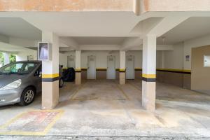 Apto completo a 700m da Praia dos Ingleses MAB0203