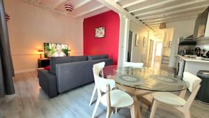 Entre vignes et Canal du Midi Appart 6 pers rénové