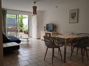 T2 proche centre et plage perros guirec