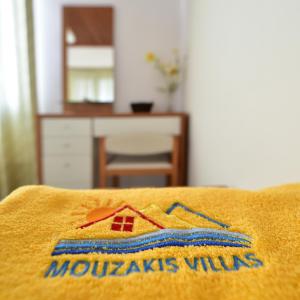 Mouzakis Villas Samos Greece