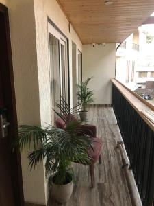 Romeo Lane Mussoorie - The Courtyard House