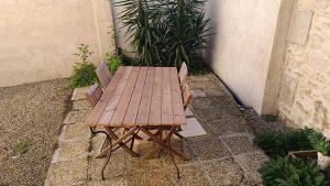 Appartements appartement villa Marie Fanny : photos des chambres