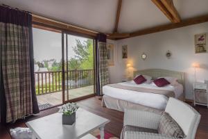 Maisons d'hotes Manoir Du Parc (Adults only) : photos des chambres