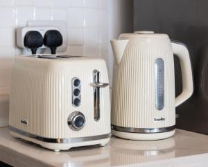 Panoramic 2BDR Zamalek Stay