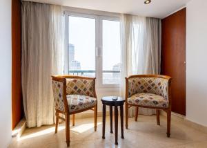 Panoramic 2BDR Zamalek Stay