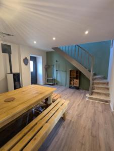 Maisons de vacances Gite de la Fede : photos des chambres