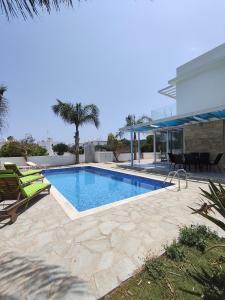 Luxury Villa Milo with Private Pool - Cavo Greco