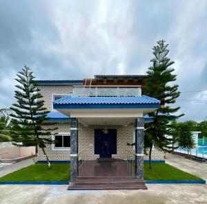 Villa Orchidia with Private Pool 3BR by Homeyhuts