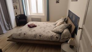 Appartements appartement villa Marie Fanny : photos des chambres