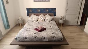 Appartements appartement villa Marie Fanny : photos des chambres