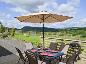 Y Dderwen At Brynglas Farm