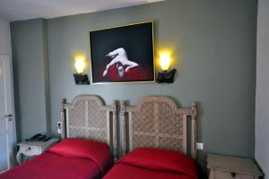 Hotels Hotel des Bains : photos des chambres