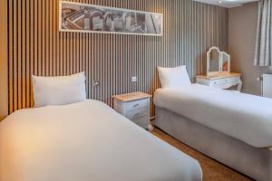 Twin Room room in Airport Inn & Spa Manchester