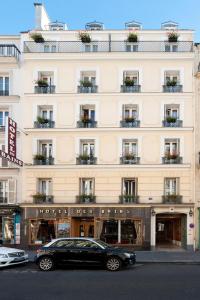 Hotels Hotel des Bains : photos des chambres