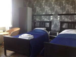 Maisons de vacances Les Hautes Loignieres : photos des chambres