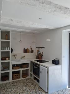Maisons de vacances Gite de charme entre terre & mer : photos des chambres
