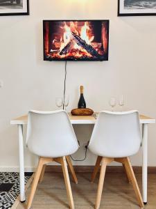 Lys 7 magnifique studio tout équipé proche de tout