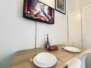 Lys 7 magnifique studio tout équipé proche de tout