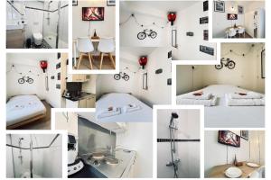 Appartements Lys 7 magnifique studio tout equipe proche de tout : photos des chambres