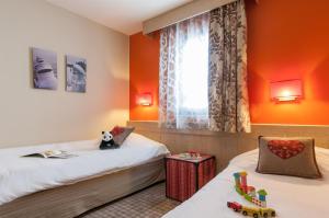 Appart'hotels Residence Pierre & Vacances Premium L'Amara : photos des chambres