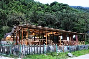 Salkantay Majestic Domes Eco Lodge
