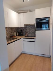 Modern and cozy apartment