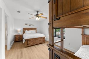 Casa de Tortugas - a spacious townhome with 30a private beach access