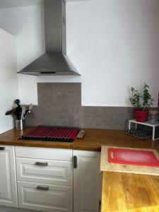 Appartements Appartement lumineux avec parking prive et balcon : photos des chambres