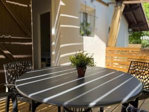 Maisons de vacances Cabane Meysouet-maison refaite a neuf velo Bourg : photos des chambres